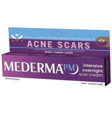Mederma PM Intensive Overnight Scar Cream