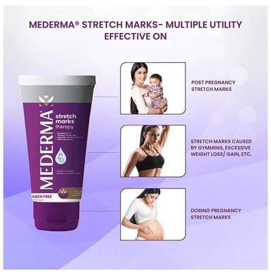 Mederma Stretch Marks Therapy | Paraben-Free