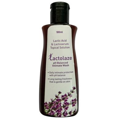 Lactolaze Intimate Wash