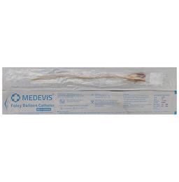 Medevis Foley Balloon Catheter 6FR
