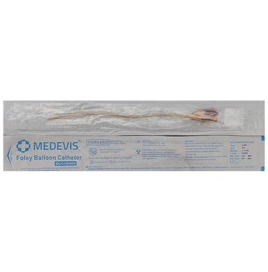 Medevis Foley Balloon Catheter 6FR