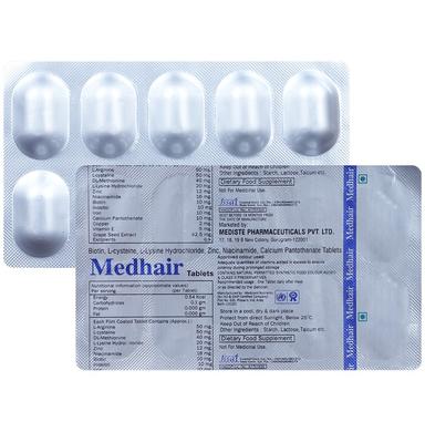 Medhair Tablet