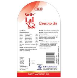 Ind-Swift Lal Teil