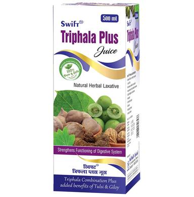 Ind-Swift Triphala Plus Juice