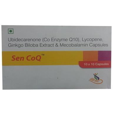 Sen Coq Capsule