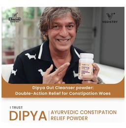 Dipya Ayurvedic Digestive Care Syrup | Helps Relieve Indigestion, Bloating & Gas | For Liver Care