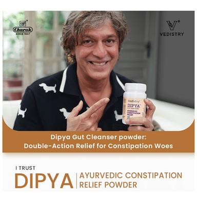 Dipya Ayurvedic Digestive Care Syrup | Helps Relieve Indigestion, Bloating & Gas | For Liver Care