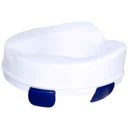 EASYCARE Commode Raiser with 4 Clamp