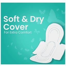 Carefin Ultra Thin Sanitary Napkin 280mm (14 Each) XL