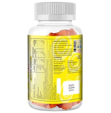 Yummyum Vitamin D 400IU Lemon Gluten Free Gummy