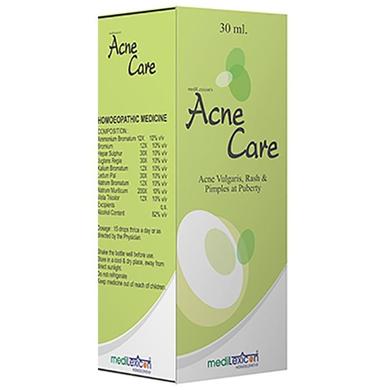 Medilexicon's Acne Care Drop