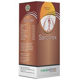 Medilexicon Sarcolex Syrup