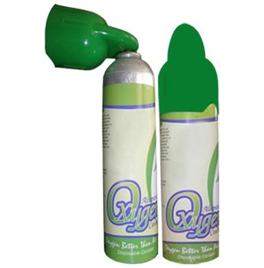 Disposable Oxygen Canister