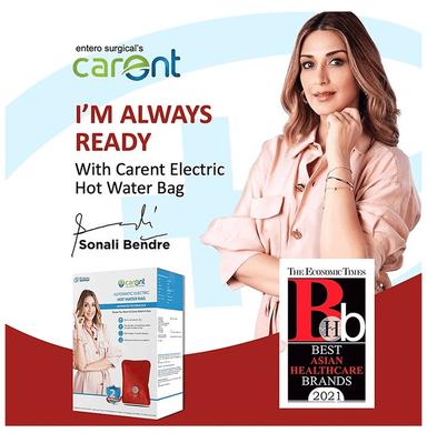 Carent EHWB1000 Premium Electric Hot Water Bag
