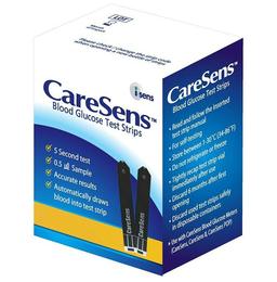 CareSens Blood Glucose Monitoring Test Strip