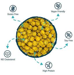 Eat Anytime Mindful Healthy Bites Chickpea Cheese Jalapeno