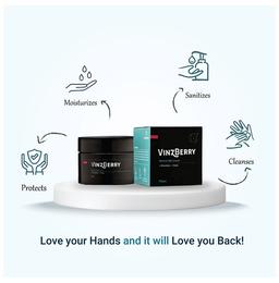 VinzBerry Hand & Nail Cream
