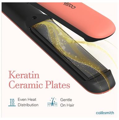 Caresmith Bloom Hair Straightener for Women