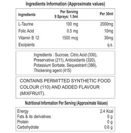 Vipravita Spray Mix Fruit