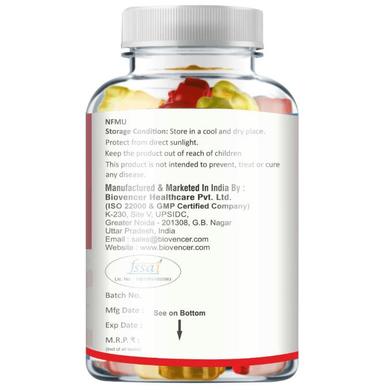 Caress Immunity Booster Gummy Mixed Berry