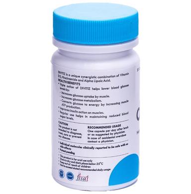 Divitiz Helps Lower Blood Sugar Level