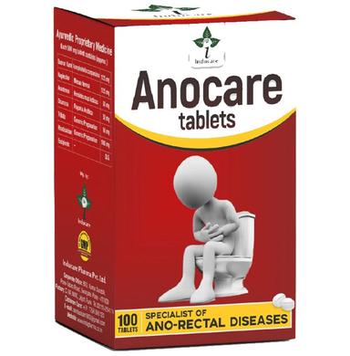 Indu Care Anocare Tablet