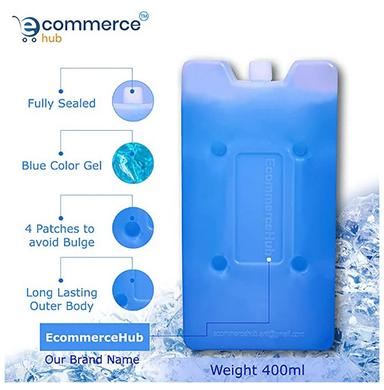 EcommerceHub Hot & Cold Ice Gel Pack Pad