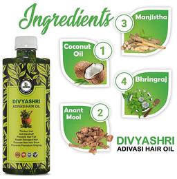 Divyashri Adivasi Hair Oil