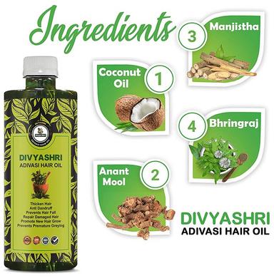Divyashri Adivasi Hair Oil
