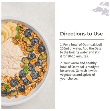 Ecotyl Rolled Oats Gluten Free