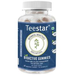 Teestar Botanical Bioactives Gummies (30 Each) Tamarind
