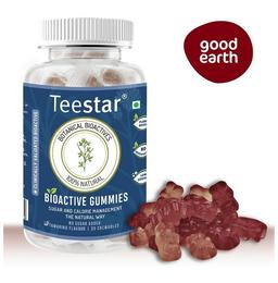Teestar Botanical Bioactives Gummies (30 Each) Tamarind