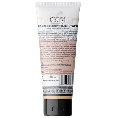 Caryl Brightening & Moisturizing Face Wash