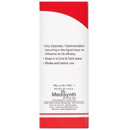 Medisynth Bellis Perennis Mother Tincture Q