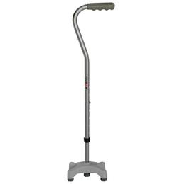 Vissco 2917 Avanti New Quadripod Shepherd Shape Stick Universal