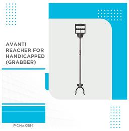 Vissco 984 Avanti Reacher for Handicapped (Grabber) Universal