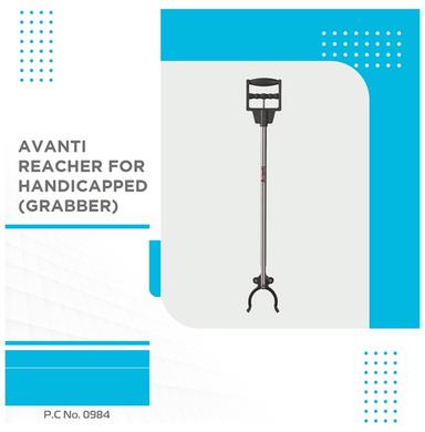 Vissco 984 Avanti Reacher for Handicapped (Grabber) Universal