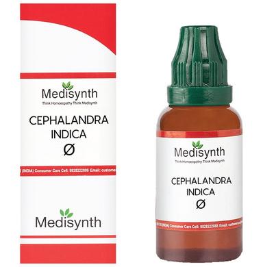 Medisynth Cephalandra Indica Q