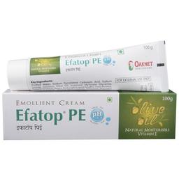 Efatop PE Cream with Olive Oil & Vitamin E | Paraben-Free