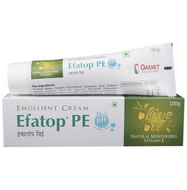 Efatop PE Cream with Olive Oil & Vitamin E | Paraben-Free