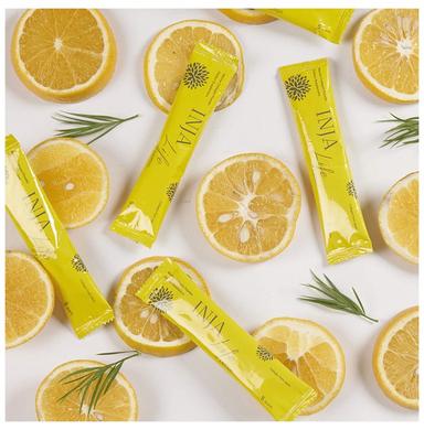 INJA Life Collagen Powder for Anti-Ageing Support, Skin & Hair Health | Flavour Lemon