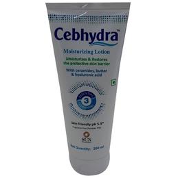 Cebhydra Moisturizing Lotion