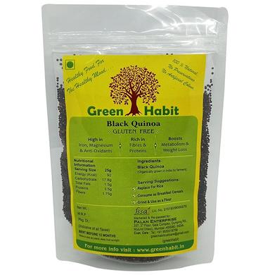 Green Habit Black Quinoa Gluten Free