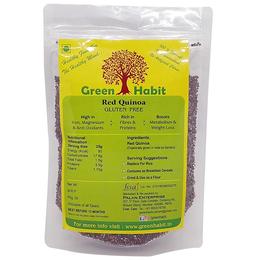 Green Habit Red Quinoa Gluten Free