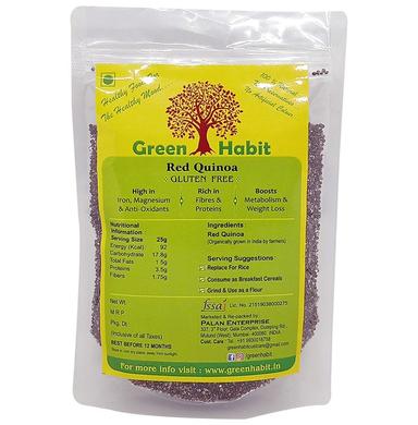 Green Habit Red Quinoa Gluten Free