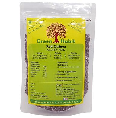 Green Habit Red Quinoa Gluten Free