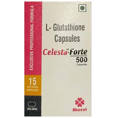 Celesta-Forte 500 Capsule