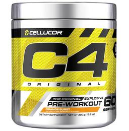 Cellucor C4 The Original Explosive Pre-Workout Orange Burst