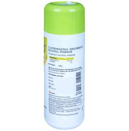 Tetmosol Anti-Fungal Dusting Powder for Skin Infection & Itching Relief | Fresh Lime Fragrance