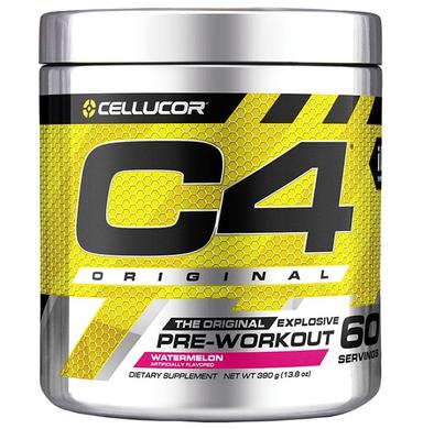 Cellucor C4 The Original Explosive Pre-Workout Watermelon